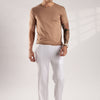 Liquid Tee - Relaxed Fit 'Beige'