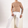 Liquid Tee - Relaxed Fit 'Beige'