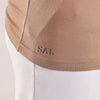 Liquid Tee - Relaxed Fit 'Beige'