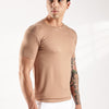 Liquid Tee - Relaxed Fit 'Beige'
