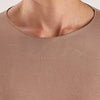 Liquid Tee - Relaxed Fit 'Beige'