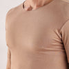 Liquid Tee - Relaxed Fit 'Beige'