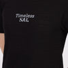 Timeless Round Neck T-Shirt - Black