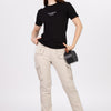 Timeless Round Neck T-Shirt - Black