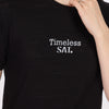 Timeless Round Neck T-Shirt - Black