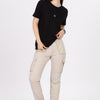WeMe Round Neck T-shirt 'Black'