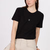 WeMe Round Neck T-shirt 'Black'