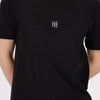 WeMe Round Neck T-shirt 'Black'