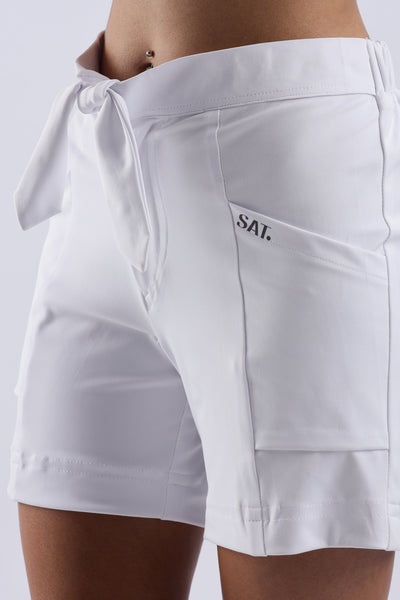 Lycra Knot Shorts