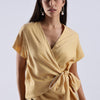 Knot Up Top 'Yellow'