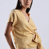 Knot Up Top 'Yellow'