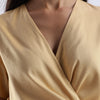 Knot Up Top 'Yellow'