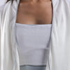 Continous Collar Shrug