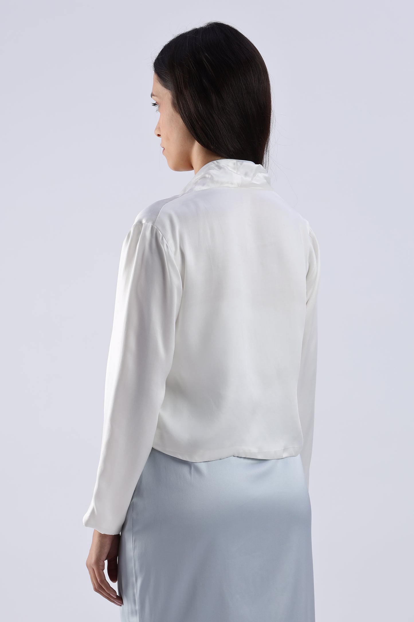 Continous Collar Shrug