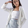 Continous Collar Shrug