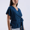 Knot Up Top 'Blue'