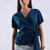 Knot Up Top 'Blue'