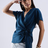Knot Up Top 'Blue'