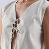 Sleeveless Rope Co-Ord Set