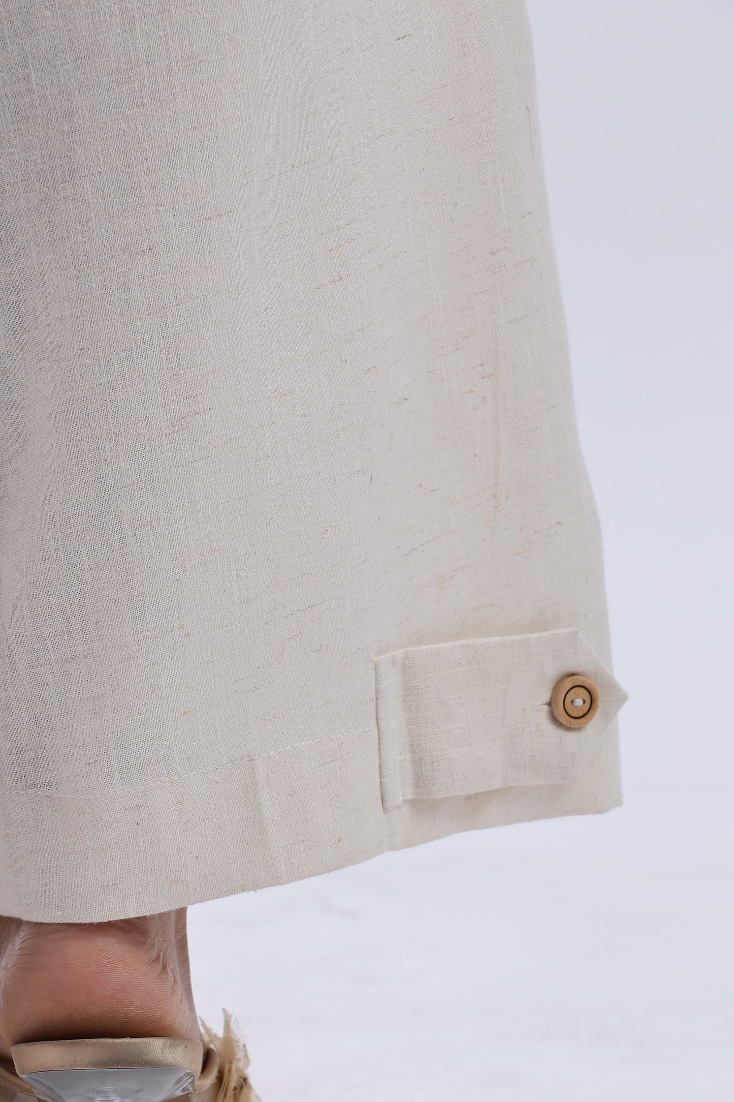 Sleeveless Rope Co-Ord Set