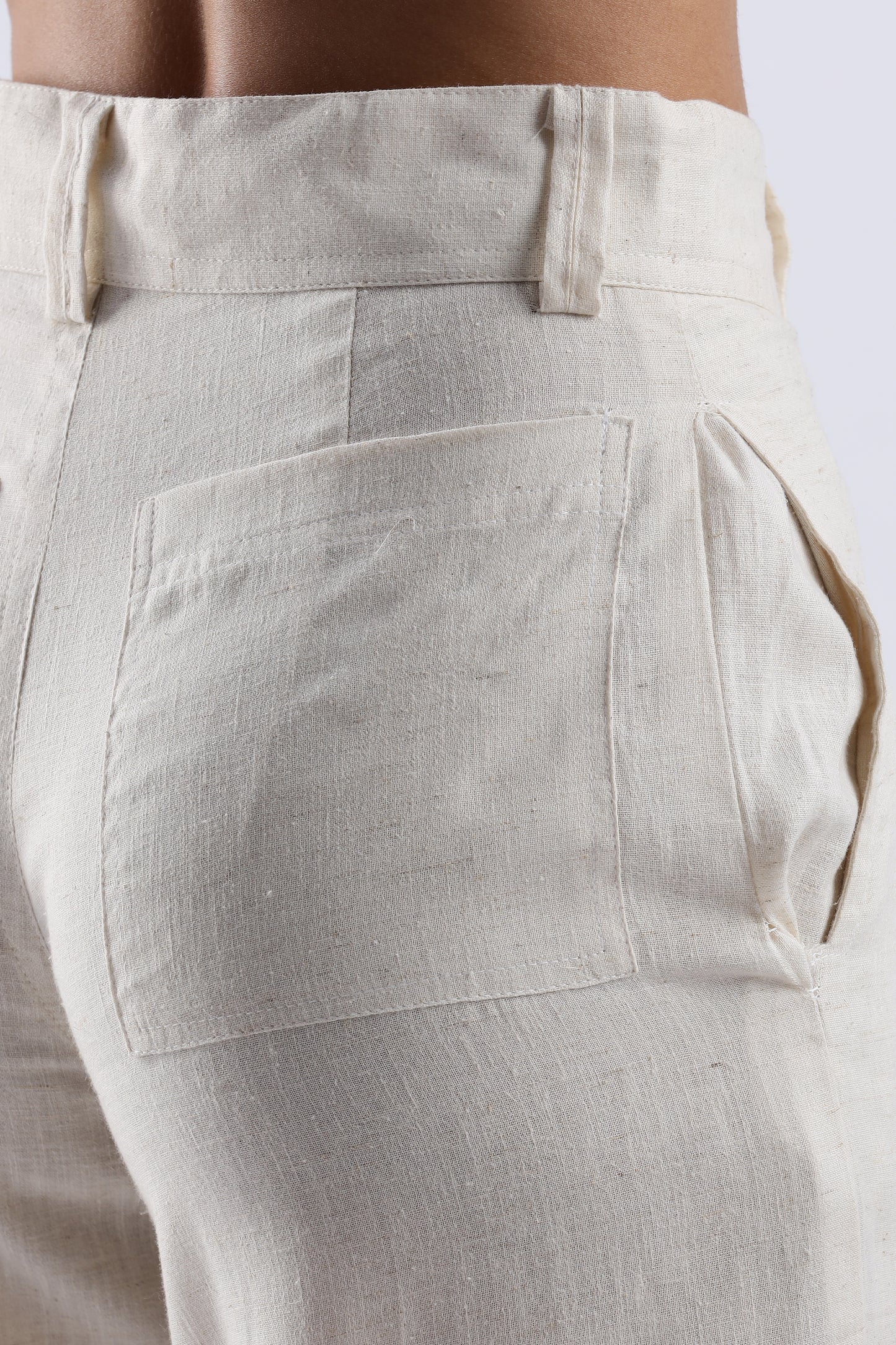 Sleeveless Rope Co-Ord Set