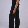 Thin Cargo - Wide Leg Cargo 'Black'