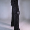 Thin Cargo - Wide Leg Cargo 'Black'