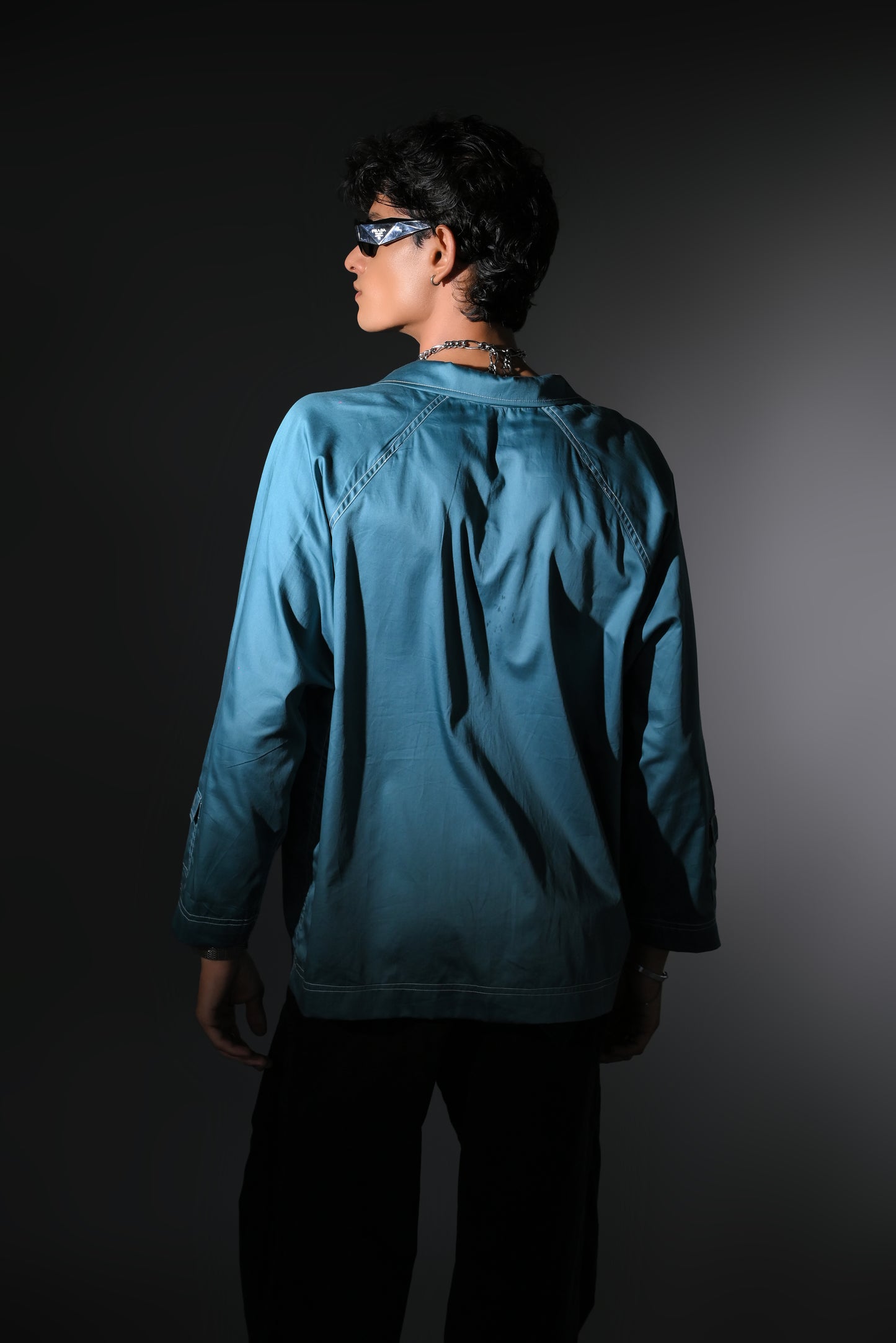 Unisex Blazer Jacket