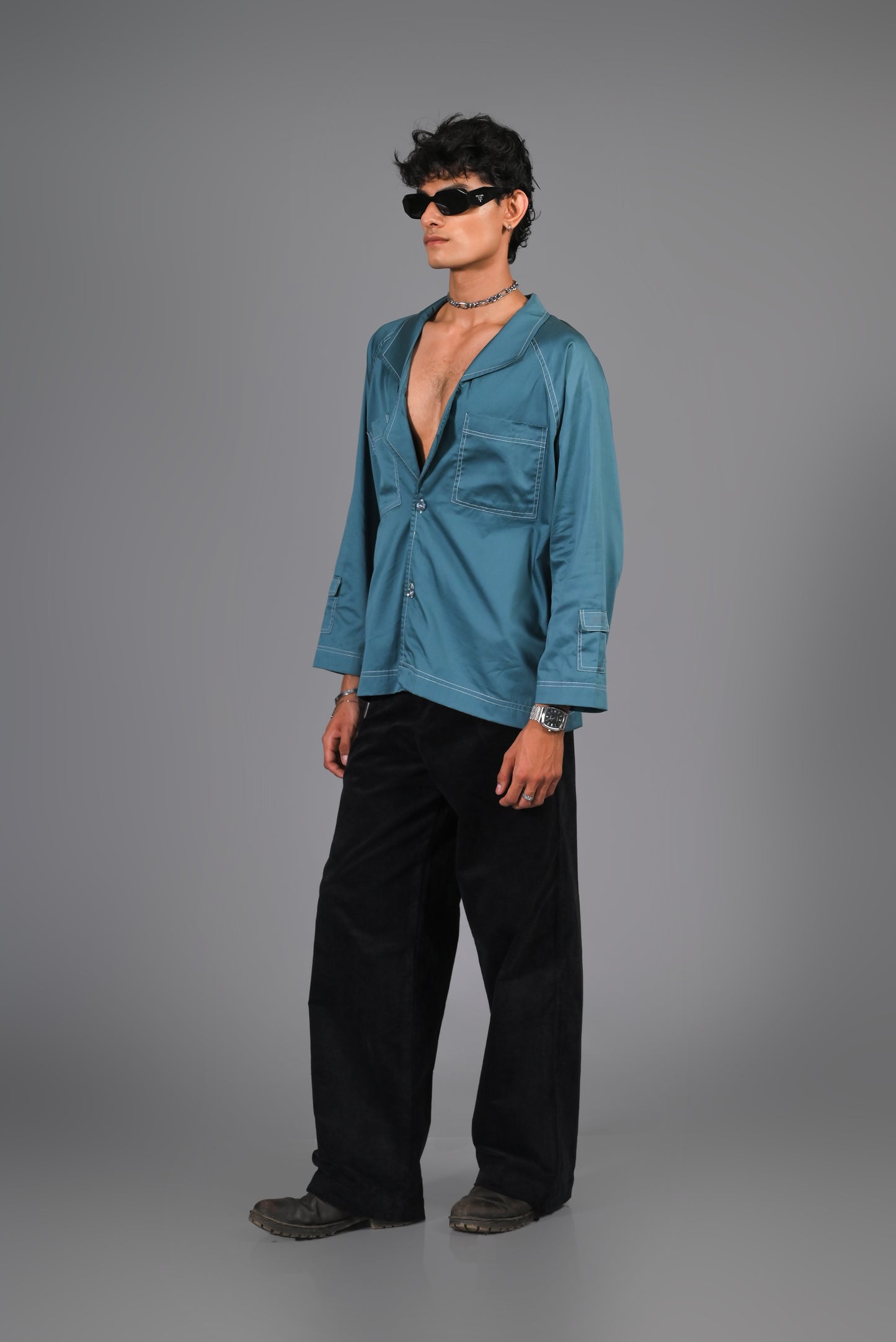 Unisex Blazer Jacket