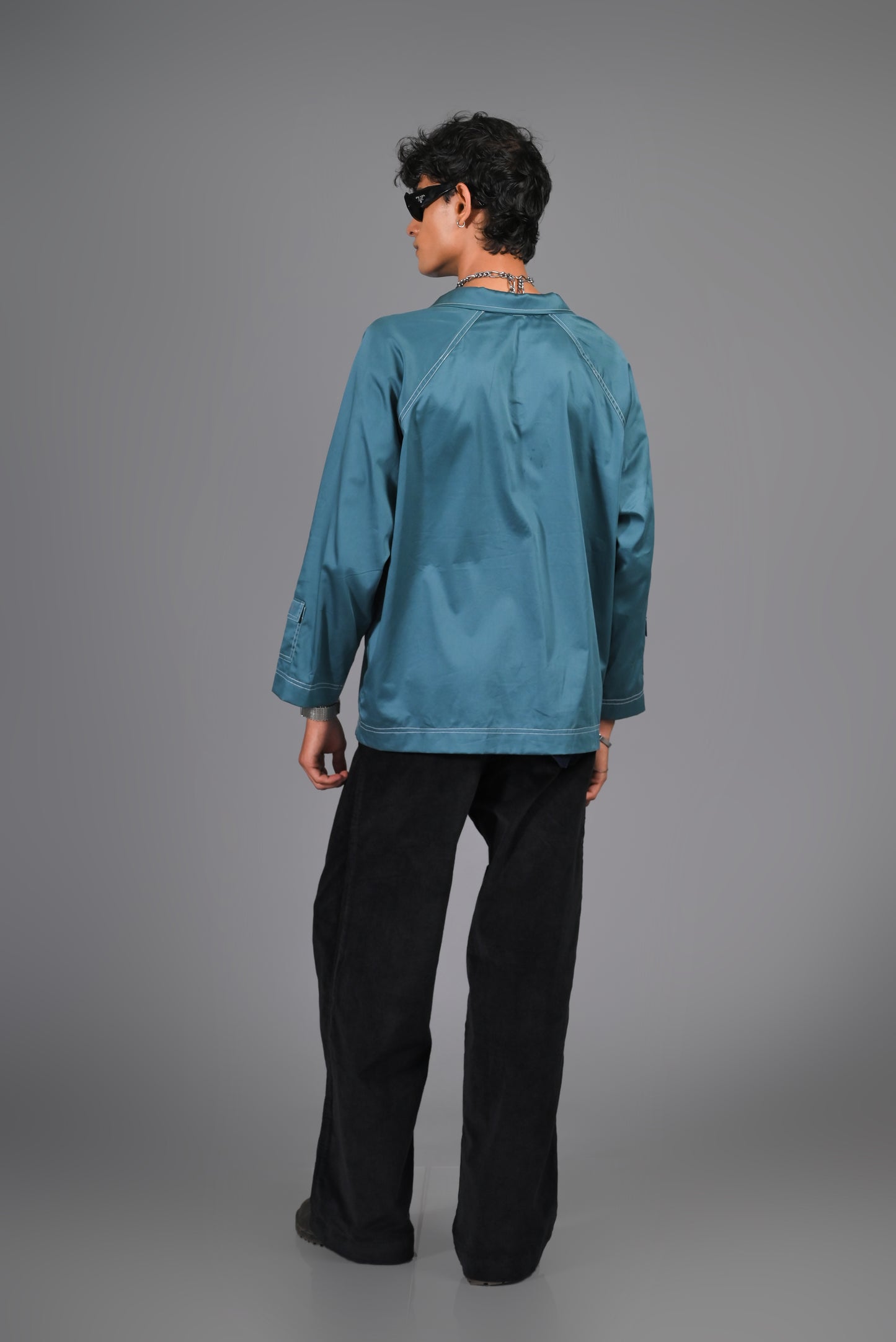 Unisex Blazer Jacket