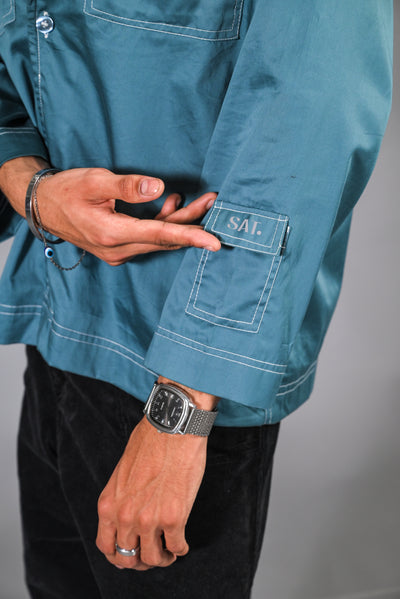 Unisex Blazer Jacket