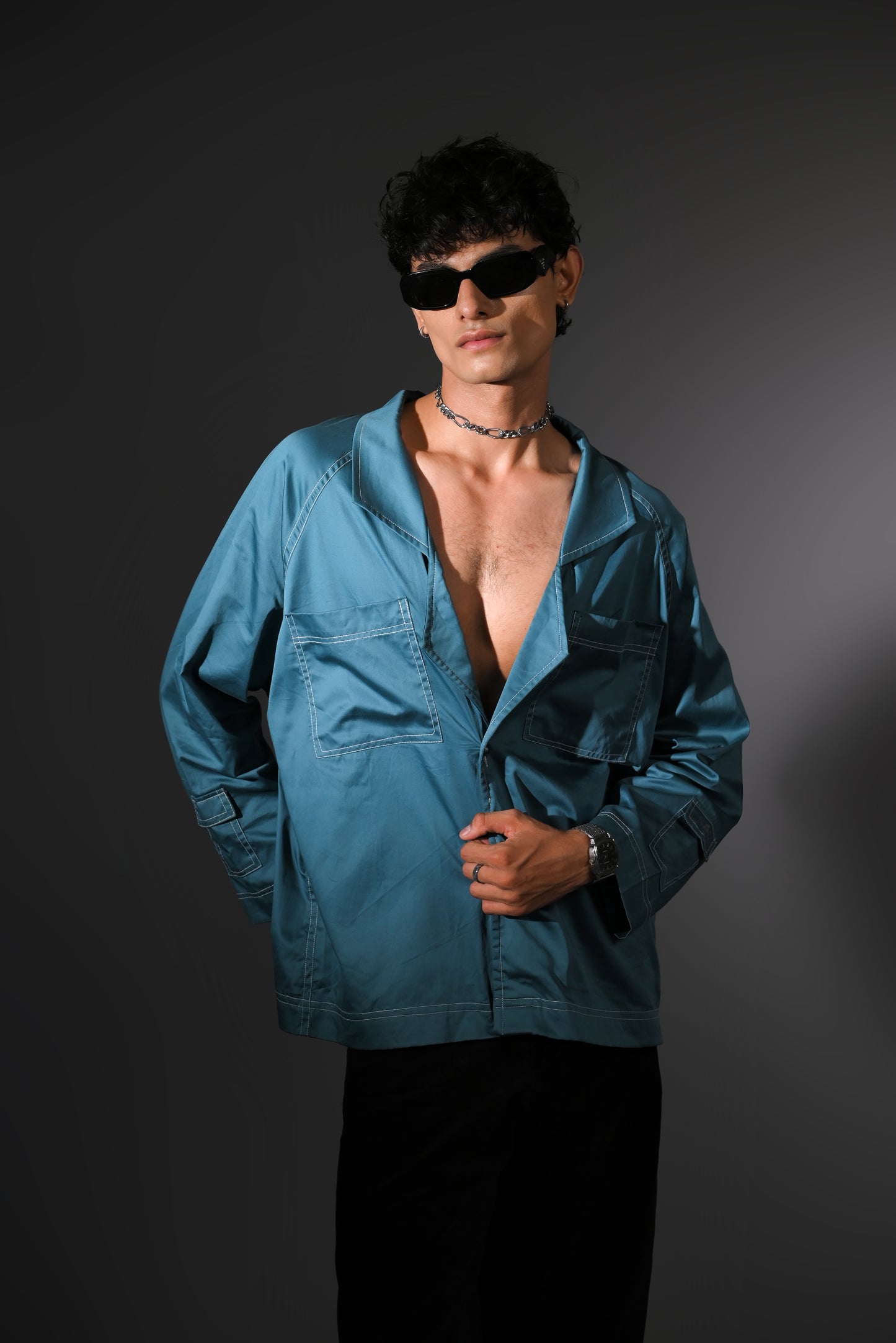 Unisex Blazer Jacket