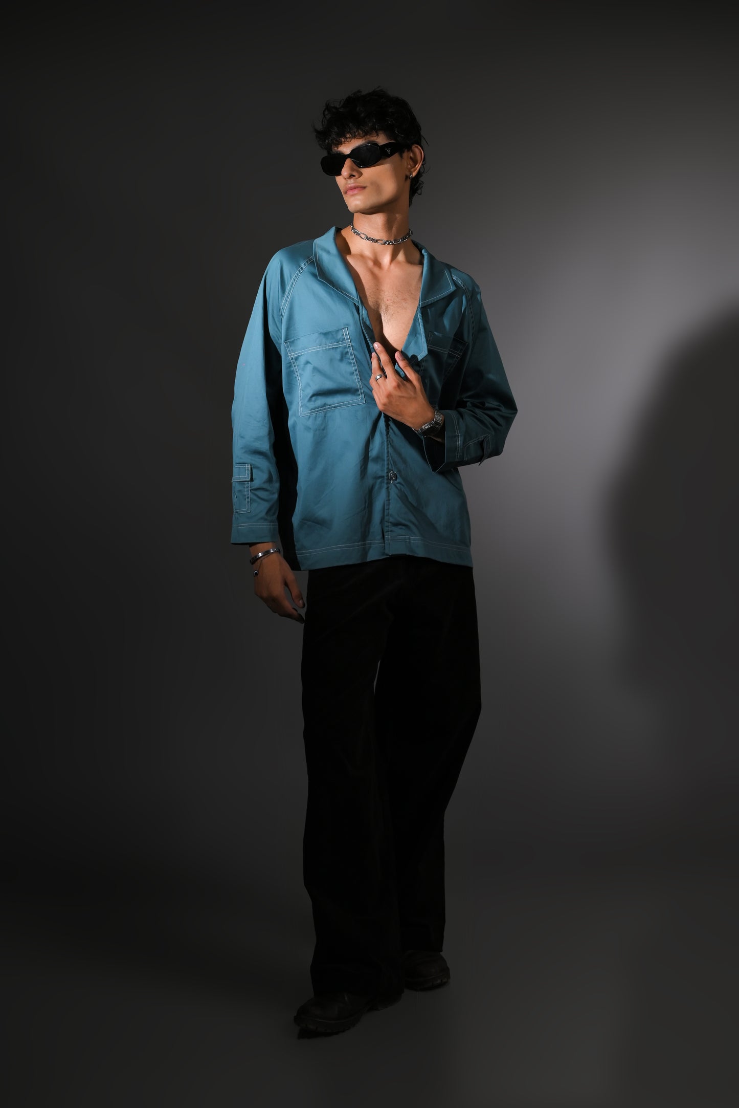 Unisex Blazer Jacket