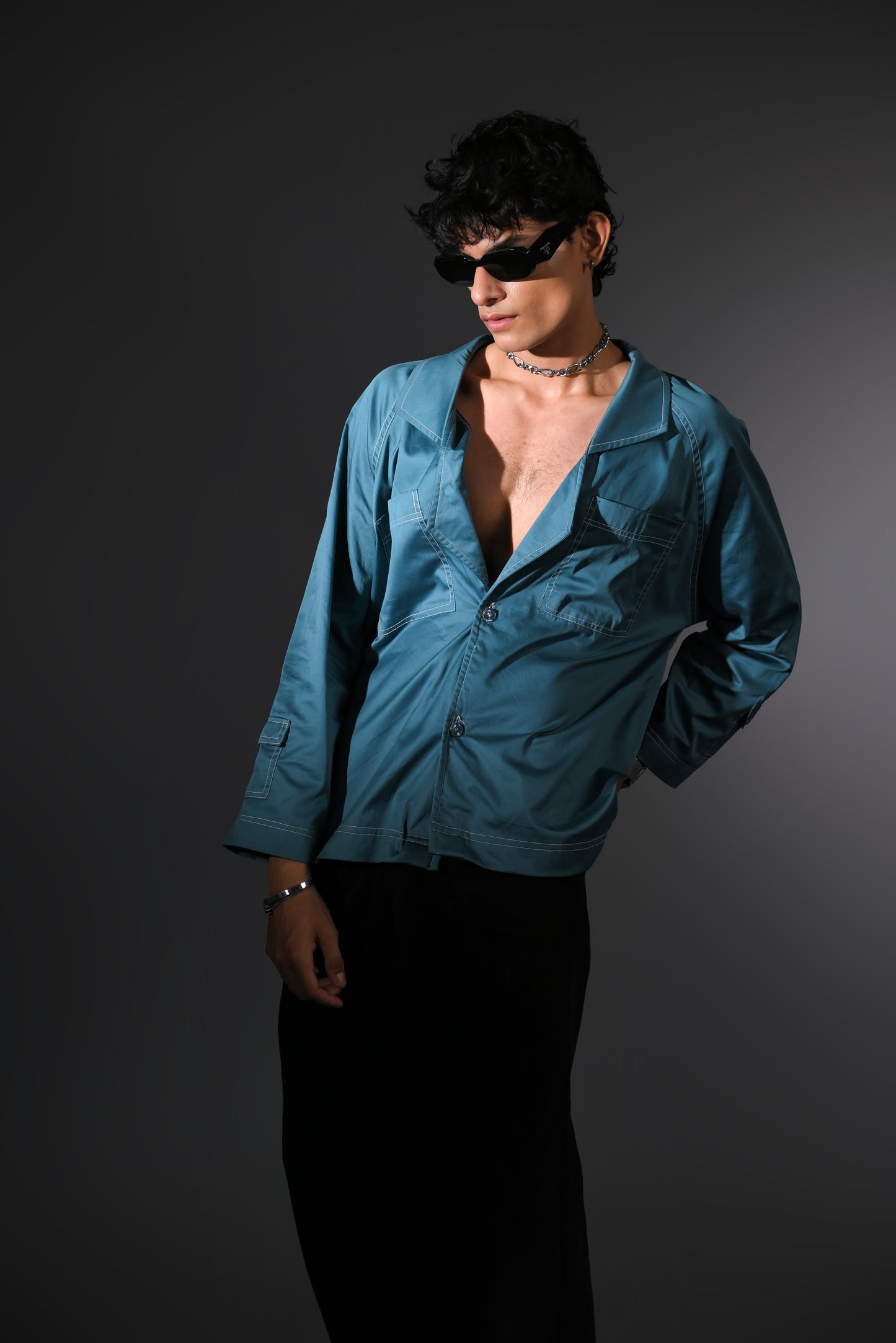 Unisex Blazer Jacket
