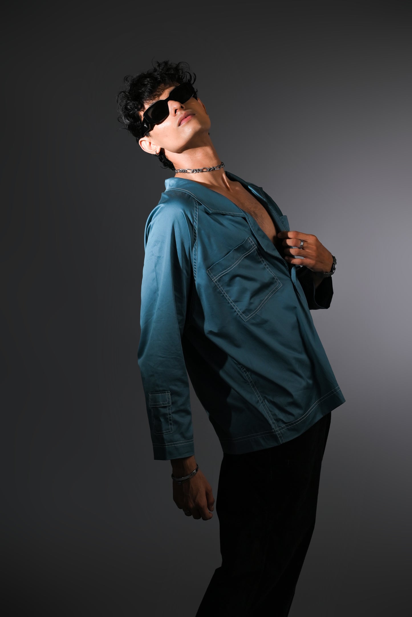 Unisex Blazer Jacket