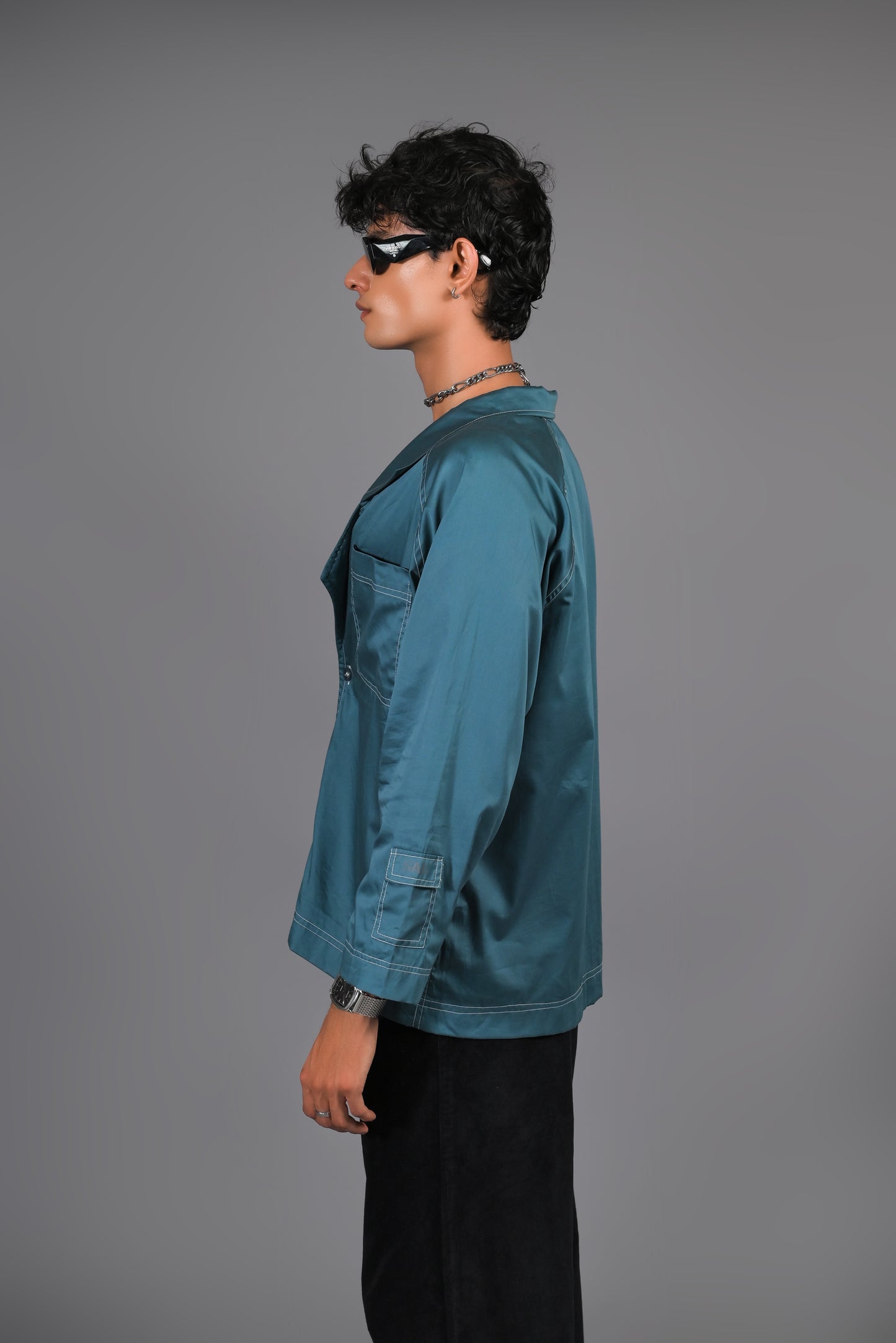 Unisex Blazer Jacket