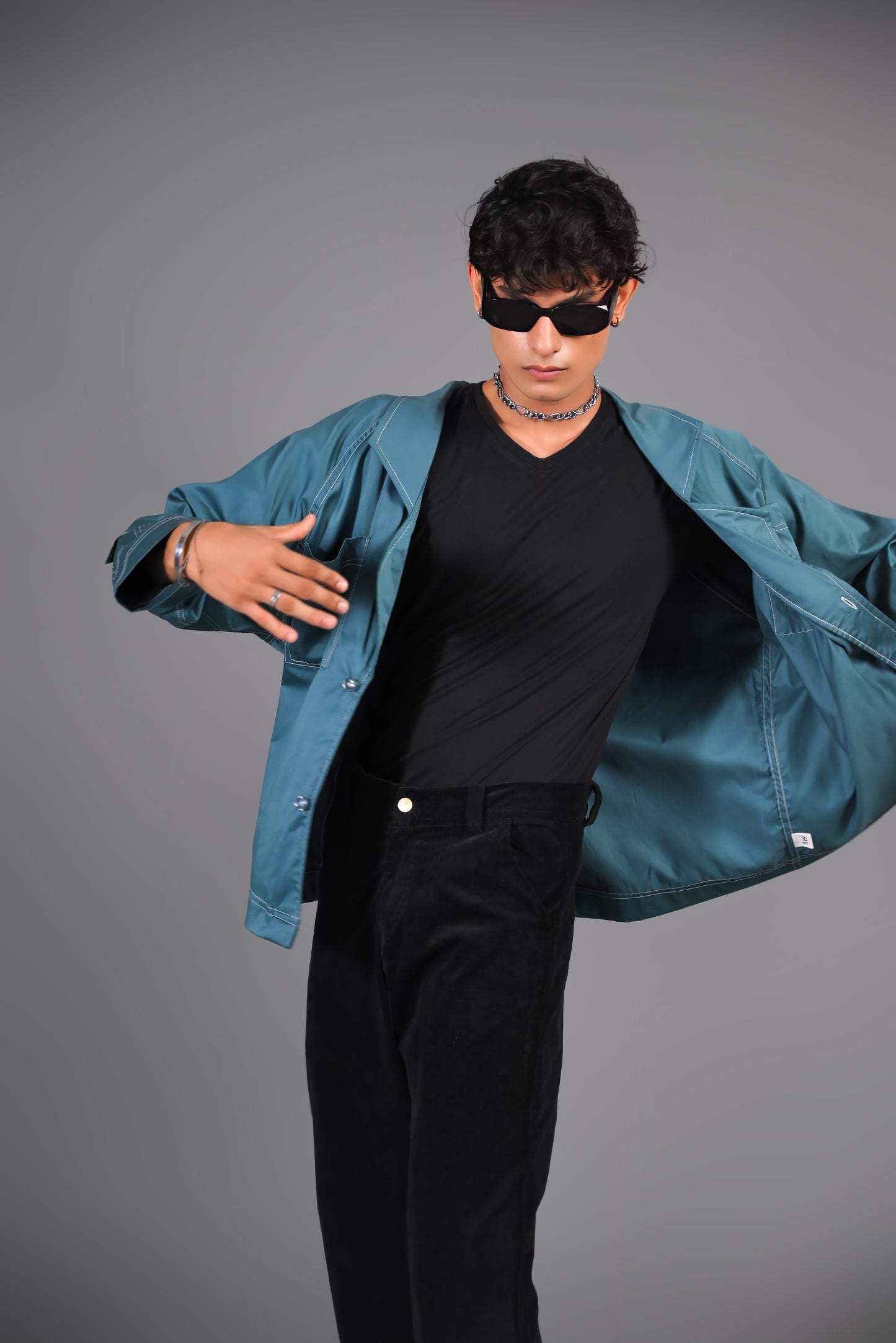 Unisex Blazer Jacket