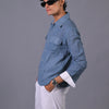 Air Jacket - Jackshirt (Blue)
