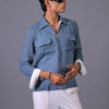 Air Jacket - Jackshirt (Blue)