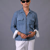 Air Jacket - Jackshirt (Blue)