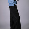 Lycra Joggers -  'Black' ( Korean fit )