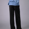 Lycra Joggers -  'Black' ( Korean fit )