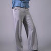 Lycra Joggers - 'Grey' ( Korean fit )