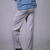 Lycra Joggers - 'Grey' ( Korean fit )
