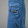 Thin Cargo - Wide Leg Cargo 'Blue'