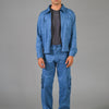 Water Blue Co-ord Set