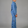 Water Blue Co-ord Set