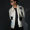 Magnet Patch Corduroy Jacket