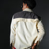 Magnet Patch Corduroy Jacket