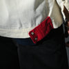 Magnet Patch Corduroy Jacket